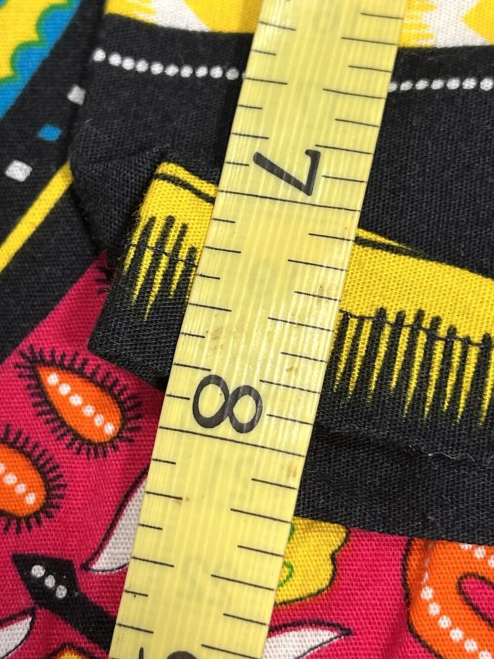 Klub Kool Dashiki Shirt Mens XL African Tribal Print Short Sleeve Tunic - Picture 13 of 13